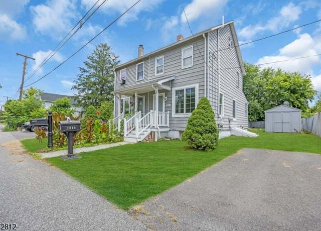 Property at 1014 Railroad Ave, Harmony Twp., NJ 08865-9532, 2 beds, 1 bath