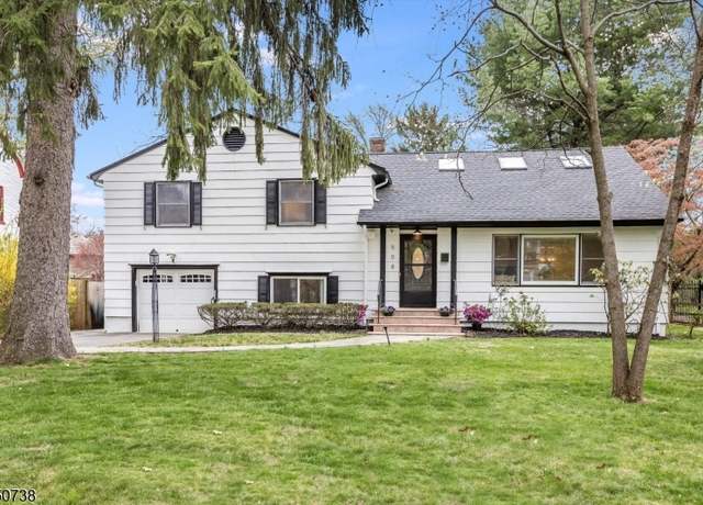 Property at 508 Clark St, South Orange Village Twp., NJ 07079-2942, 4 beds, 2.5 baths