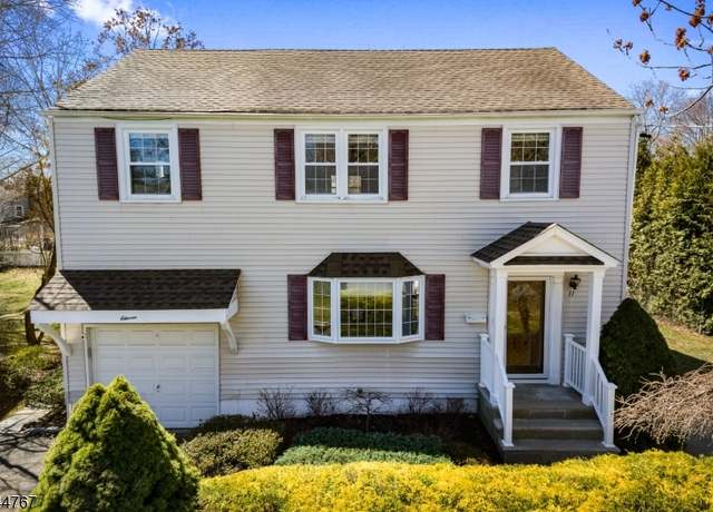 Property at 11 Yorktown Ter, Livingston Twp., NJ 07039-4311, 4 beds, 2.5 baths