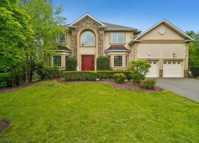 Property at 7 Efstis Ct, West Orange Twp., NJ 07052-1439, 6 beds, 4.5 baths