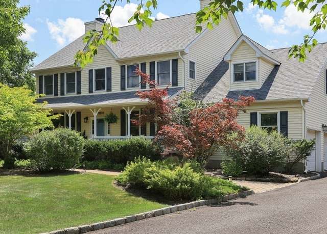 Property at 60 Van Zandt Dr, Hillsborough Twp., NJ 08844-4368, 4 beds, 2.5 baths