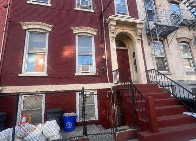 Property at 81 Columbia St, Newark City, NJ 07102-4800, 5 beds, 4.5 baths