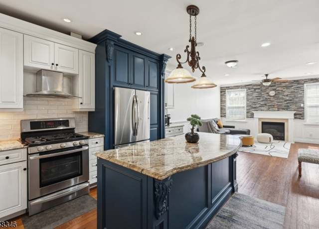 Property at 310 Wilshire Dr, Nutley Twp., NJ 07110-3901, 2 beds, 3.5 baths