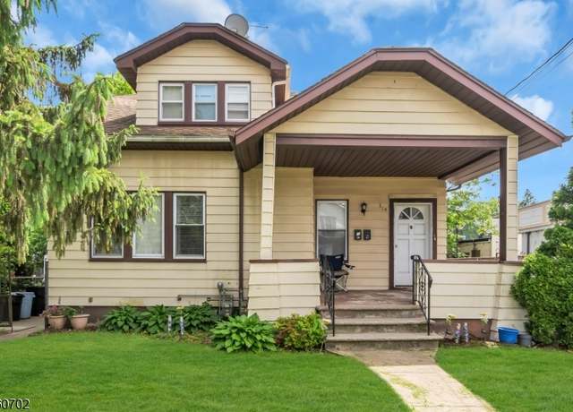 Property at 314 Fitzpatrick St, Hillside Twp., NJ 07205-2126, 4 beds, 2 baths