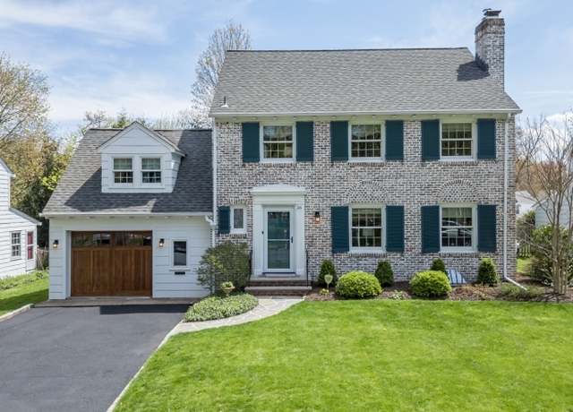 Property at 26 Claremont Dr, Millburn Twp., NJ 07078-3304, 4 beds, 3 baths