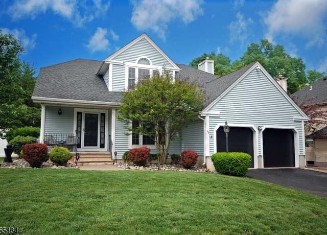 Property at 58 Yuma Trl, Branchburg Twp., NJ 08876-5485, 4 beds, 2.5 baths
