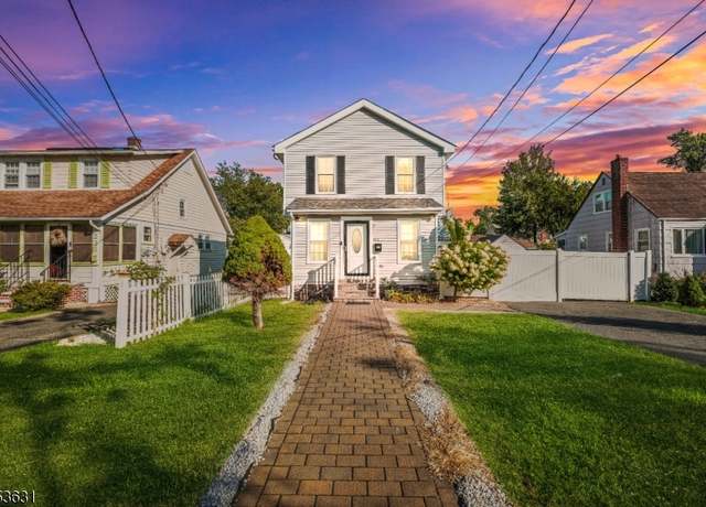 Property at 234 N Jackson Ave, North Plainfield Boro, NJ 07060-4333, 3 beds, 2 baths