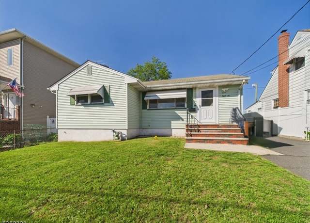 Property at 810 Hampden St, Linden City, NJ 07036-6410, 3 beds, 1 bath