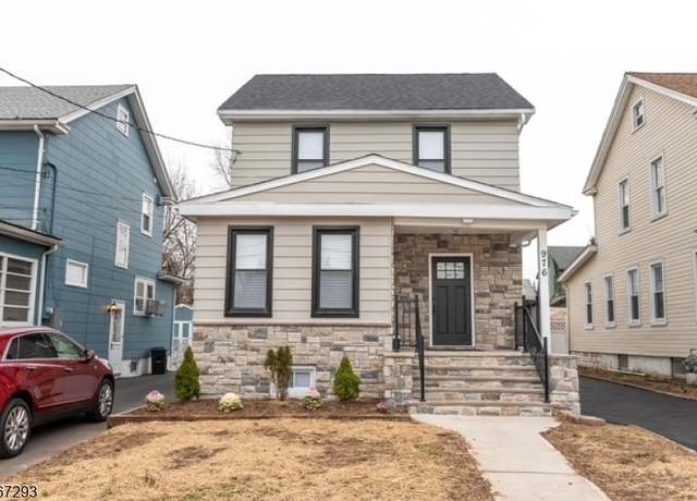 Property at 976 Potter Ave, Union Twp., NJ 07083-7622, 3 beds, 2.5 baths