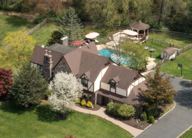 Property at 11 William Penn Rd, Warren Twp., NJ 07059-5046, 4 beds, 3.5 baths