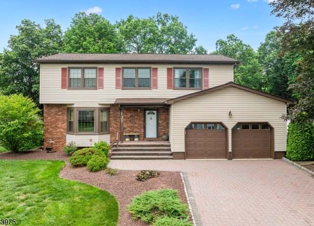 Property at 127 Rivendell Rd, Hillsborough, NJ 08844-4351, 4 beds, 2.5 baths