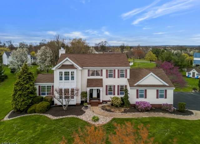 Property at 3 Gateshead Dr, Raritan Twp., NJ 08822-6914, 4 beds, 2.5 baths