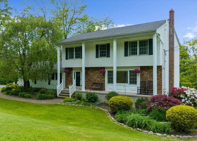 Property at 45 Marble Hill Rd, Liberty Twp., NJ 07838-2313, 4 beds, 2.5 baths