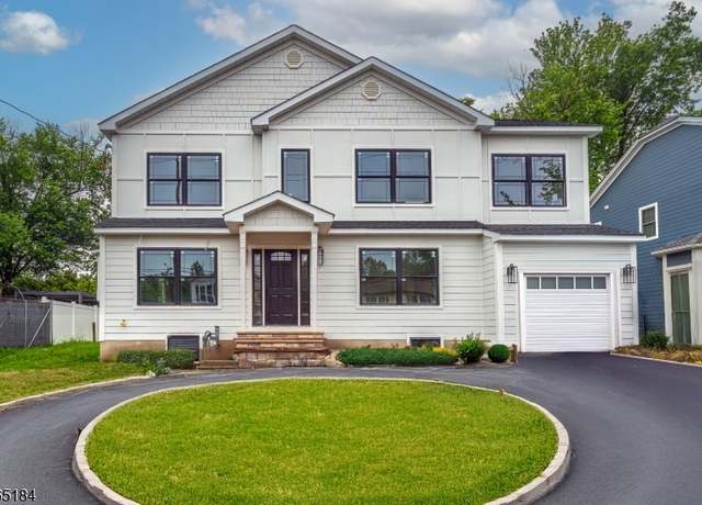 Property at 1132 Central Ave, Westfield, NJ 07090-2233, 5 beds, 5 baths