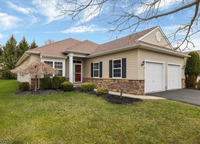 Property at 7 Avalon Ct, Franklin Twp., NJ 08873-6047, 3 beds, 2 baths