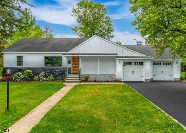 Property at 60 Riverside Dr, Florham Park Boro, NJ 07932-2637, 4 beds, 3 baths