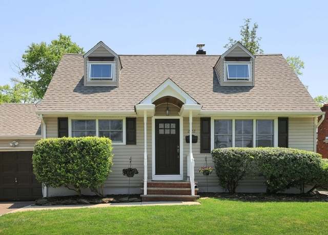 Property at 2052 Church Ave, Scotch Plains Twp., NJ 07076-1835, 3 beds, 2 baths