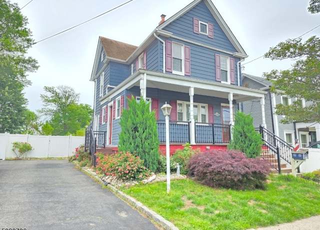 Property at 173 Monroe St, Rahway City, NJ 07065-5153, 3 beds, 2 baths
