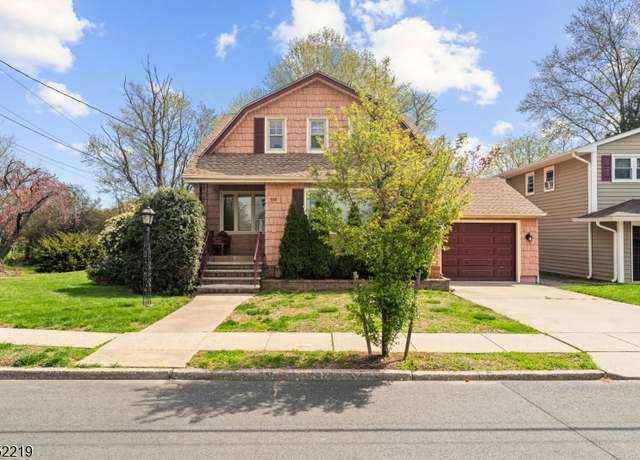 Property at 599 Golf Ter, Union Twp., NJ 07083-7312, 3 beds, 1 bath