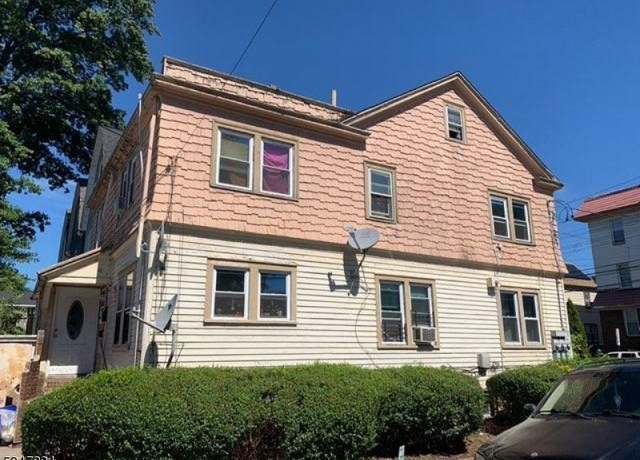 Property at 496 Nye Ave, Irvington Twp., NJ 07111-3525, 8 beds, 4 baths