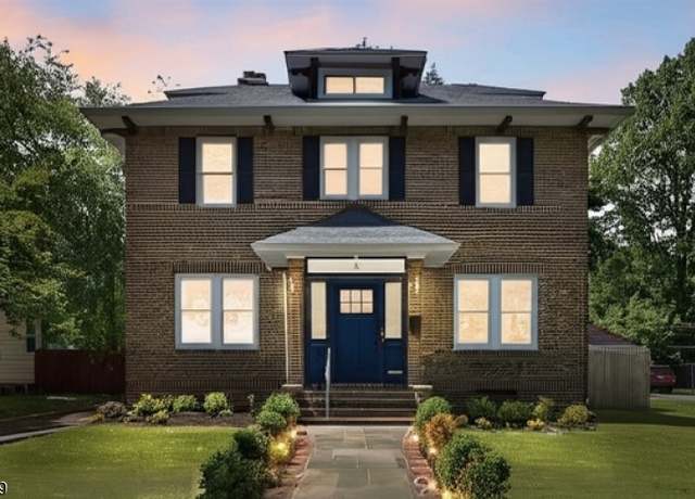 Property at 11 S Stanley Rd, South Orange Village Twp., NJ 07079-2628, 3 beds, 3.5 baths