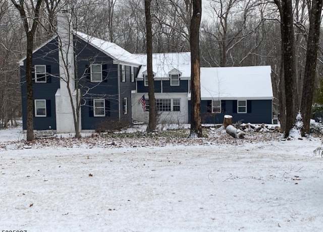 Property at 14 Sunrise Dr, Warren Twp., NJ 07059-5030, 4 beds, 4 baths