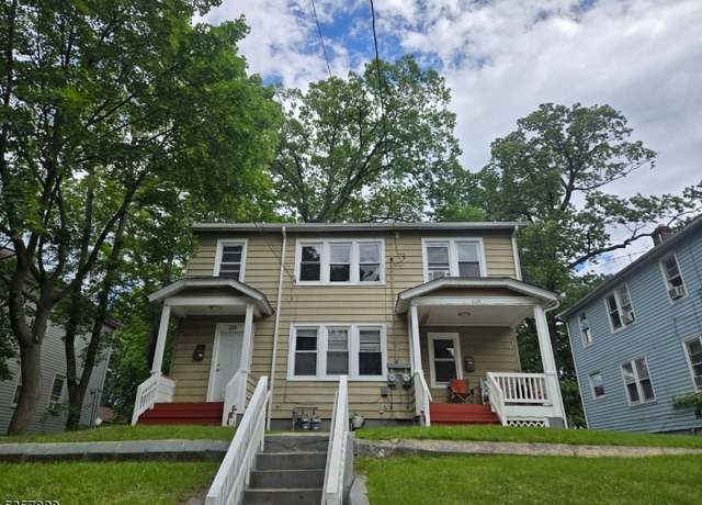 Property at 1123 W 4Th St, Plainfield City, NJ 07063-1325