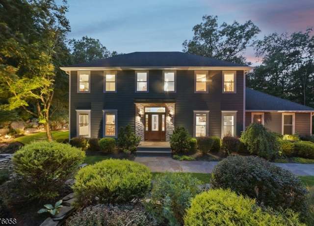 Property at 5 Pillar Dr, Rockaway Twp., NJ 07866-1318, 4 beds, 3.5 baths