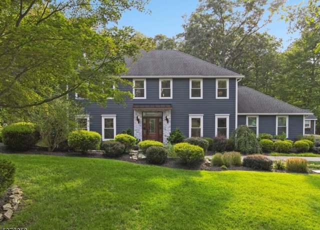 Property at 5 Pillar Dr, Rockaway Twp., NJ 07866-1318, 4 beds, 3.5 baths