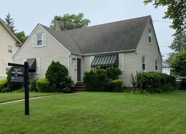 Property at 1221 Grant Ave, Plainfield City, NJ 07060-2707, 3 beds, 2 baths