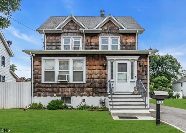 Property at 98 Douglas Ave, Franklin Twp., NJ 08873-3251, 3 beds, 1 bath
