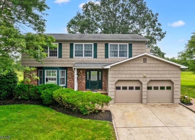 Property at 10 Cedarview Ct, Hillsborough Twp., NJ 08844-1130, 4 beds, 2.5 baths