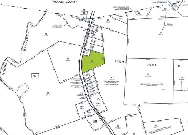 Property at 760 County Road 519, White Twp., NJ 07823-2663