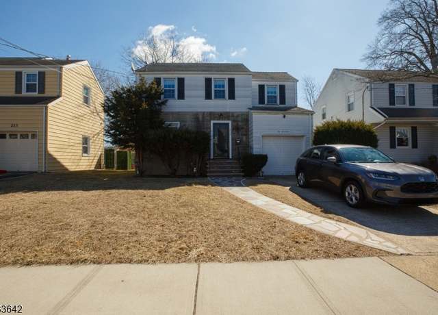 Property at 217 Hillside Rd, Linden City, NJ 07036-4805, 3 beds, 1 bath