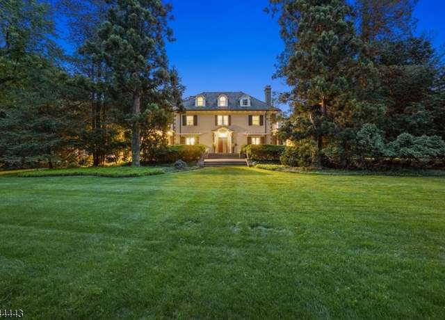 Property at 281 Summit Ave, Summit City, NJ 07901-2205, 6 beds, 5 baths