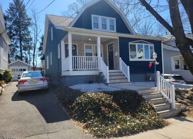 Property at 215 Globe Ave, Union Twp., NJ 07083-7241, 5 beds, 3 baths
