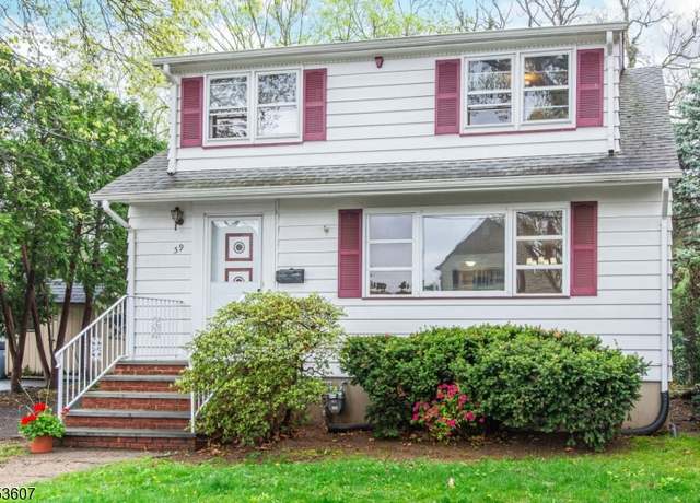 Property at 59 Lyall Rd, Clifton City, NJ 07012-1635, 4 beds, 2.5 baths
