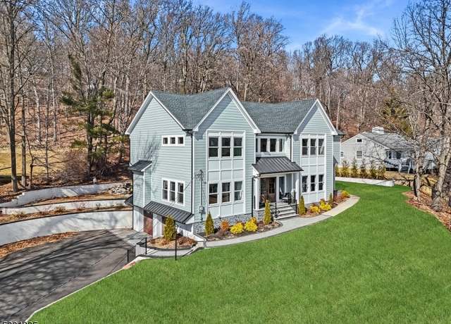 Property at 1510 Deer Path, Mountainside Boro, NJ 07092-1321, 5 beds, 4 baths