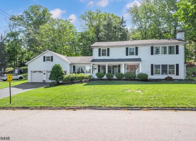 Property at 47 Valley View Trl, Sparta Twp., NJ 07871-1418, 4 beds, 2.5 baths