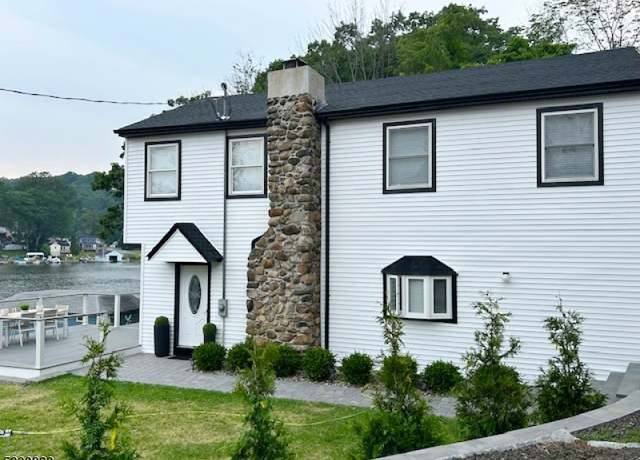 Property at 8 Walton Rd, Hopatcong Boro, NJ 07843-1825, 4 beds, 3 baths