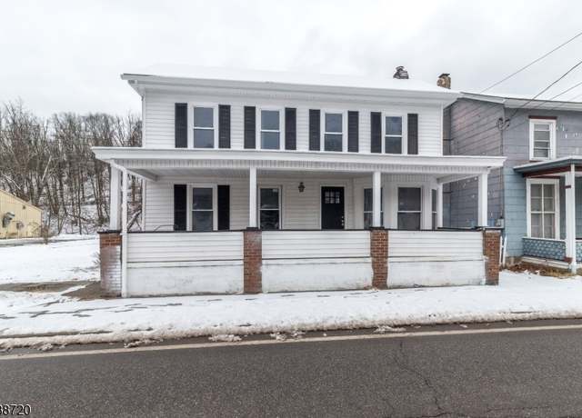 Property at 67 Water St, Milford Boro, NJ 08848-1217, 3 beds, 2 baths