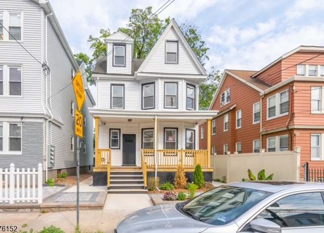 Property at 32 Palm St, Newark City, NJ 07106-1118, 5 beds, 4 baths