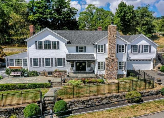 Property at 23 Charlottesburg Rd, Rockaway Twp., NJ 07005-9529, 5 beds, 3.5 baths