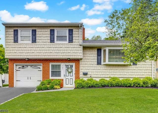 Property at 707 Lincoln Ave, Cranford Twp., NJ 07016-3118, 3 beds, 1.5 baths
