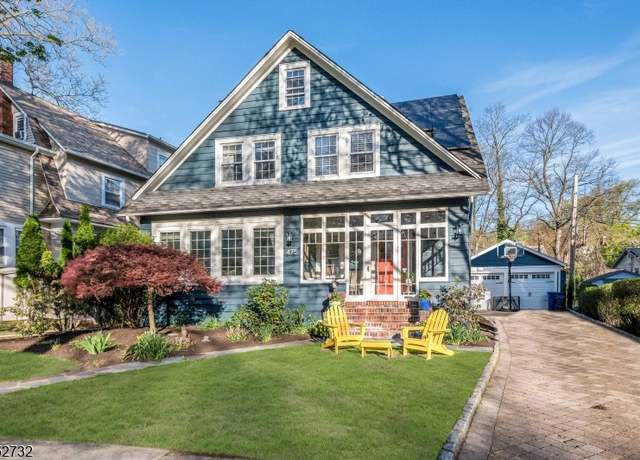 Property at 475 Page Ter, South Orange Village Twp., NJ 07079-2932, 4 beds, 2.5 baths