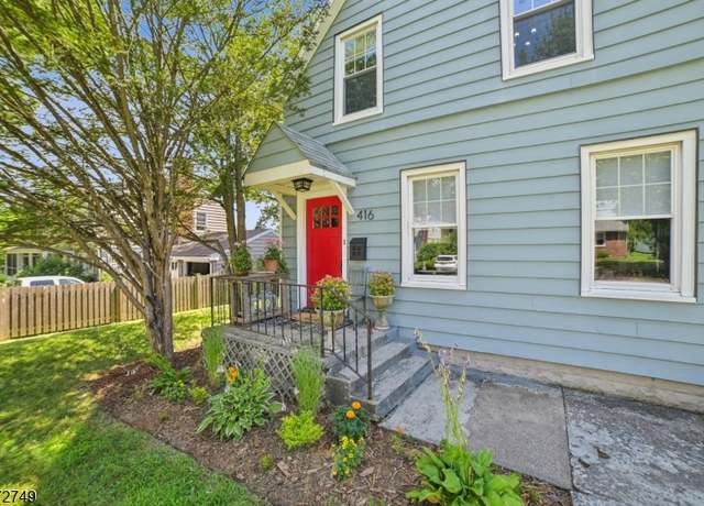Property at 416 Boyd St, Boonton Town, NJ 07005-2002, 3 beds, 2 baths