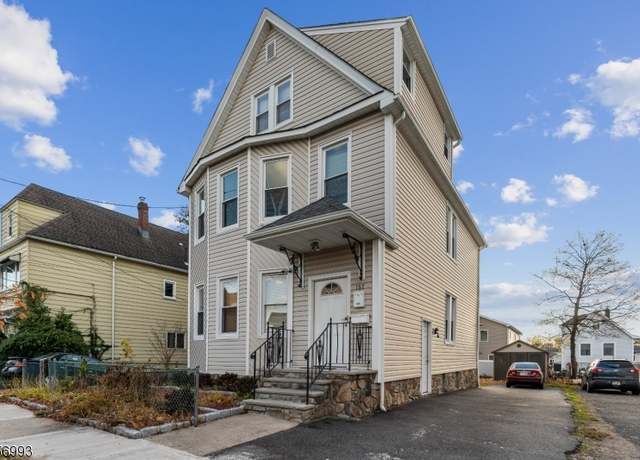 Property at 167 Shaw St, Garfield City, NJ 07026-2162, 4 beds, 3 baths