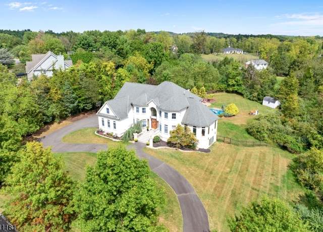 Property at 3 Smith Rd, Readington Twp., NJ 08822-7300, 4 beds, 4 baths