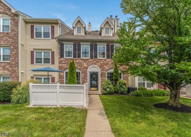 Property at 1017 Breckenridge Dr, Branchburg Twp., NJ 08876-3699, 2 beds, 2.5 baths