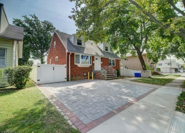 Property at 727 Jaques Ave, Rahway City, NJ 07065-3831, 4 beds, 3 baths